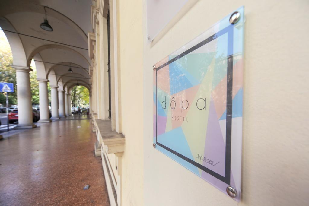 Dopa Hostel Bologna Ngoại thất bức ảnh